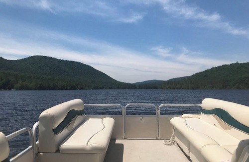 Town of Benson Cabin | 2-bedroom cabin nestled in the Adirondack Park