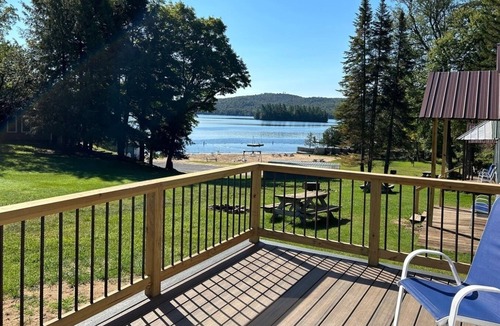 Town of Webb Cabin | 2 Bedroom Cabin on 4th Lake @ Eagle Bay Village
