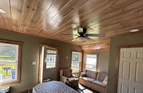 Town of Webb Cabin | 2 Bedroom Cabin on 4th Lake @ Eagle Bay Village