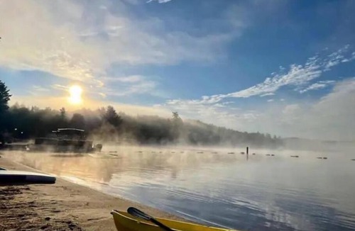 Town of Webb Cabin | 2 Bedroom Cabin on 4th Lake @ Eagle Bay Village