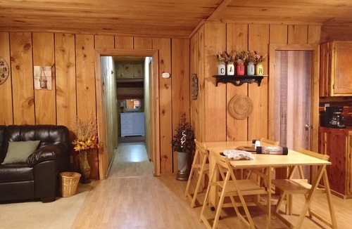 Marietta Cabin | 2 bedroom cabin