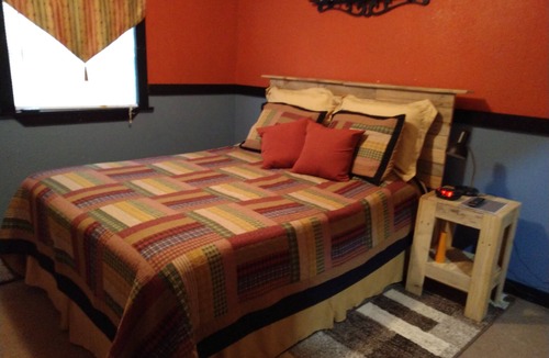 Marietta Cabin | 2 bedroom cabin