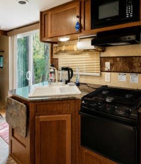 Carling Other | 2-bedroom Camper Trailer Cottage #2