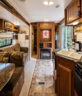 Carling Other | 2-bedroom Camper Trailer Cottage #2