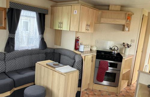Skegness House | 2 bedroom caravan on 4 star park