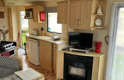 Skegness House | 2 bedroom caravan on 4 star park
