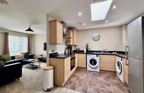 Telford Apartment | 2 Bedroom Central Apartment
