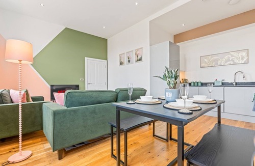 Birmingham City Centre Apartment | 2 Bedroom Central Apt | JQ | Central Birmingham