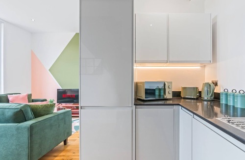 Birmingham City Centre Apartment | 2 Bedroom Central Apt | JQ | Central Birmingham