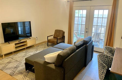 Starkville Apartment | 2 Bedroom Central Comfort MSU