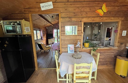 Canlers Ski Chalet | 2 Bedroom Chalet in Canlers