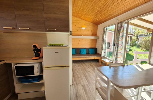 Montlaur Ski Chalet | 2-bedroom chalet sleeps 5