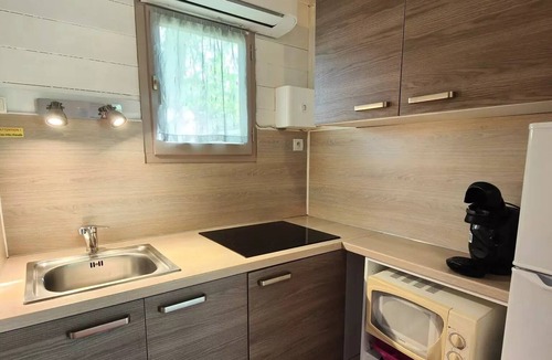 Montlaur Ski Chalet | 2-bedroom chalet sleeps 5