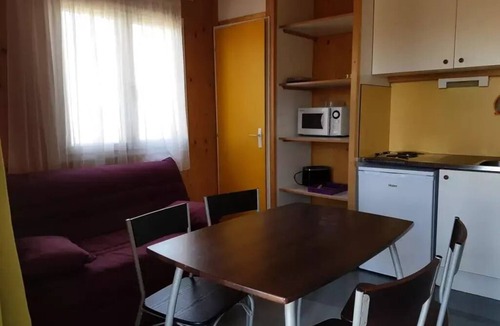 Seilhac Ski Chalet | 2-bedroom chalet sleeps 4