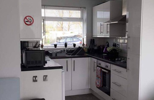 Sandown Ski Chalet | 2 Bedroom Chalet With Private Decking