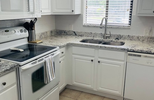Fernandina Beach Condo | 2 Bedroom Condo on Amelia Island~ Brand New to the Rental Market ~1st Floor Unit
