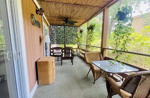 Fernandina Beach Condo | 2 Bedroom Condo on Amelia Island~ Brand New to the Rental Market ~1st Floor Unit