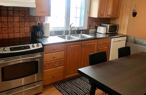 Longueuil Apartment | 2-bedroom condo 15 min Montreal downtown