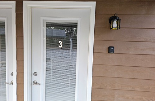 Lebanon Condo | 2-bedroom Condo #3 at Bennettscape Lodge with AC, WiFi by Bennett Spring Park