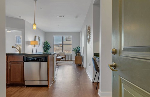 Sobro Apartment | 2 Bedroom Condo in Downtown Nashville!