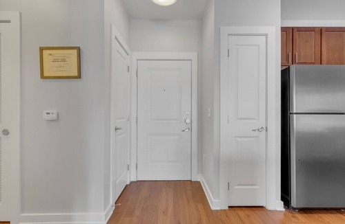 Sobro Apartment | 2 Bedroom Condo in Downtown Nashville!