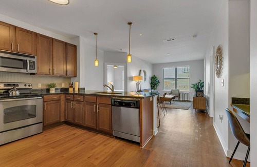 Sobro Apartment | 2 Bedroom Condo in Downtown Nashville!