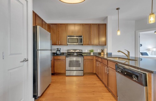 Sobro Apartment | 2 Bedroom Condo in Downtown Nashville!