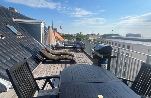 Copenhagen K Condo | 2 bedroom condo in kã¸benhavn