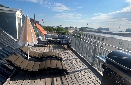 Copenhagen K Condo | 2 bedroom condo in kã¸benhavn