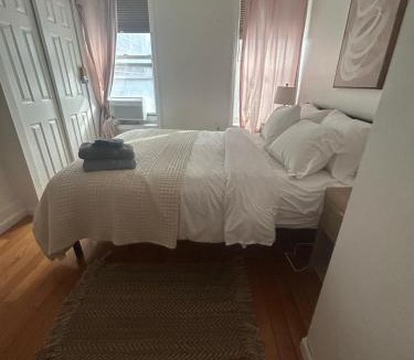 Tudor City Apartment | 2-Bedroom Condo in Kips Bay - New York City