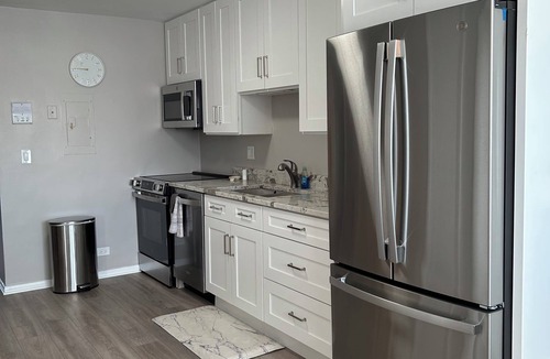 Broadview Condo | 2-bedroom condo in serene Broadview with AC for relaxing stays