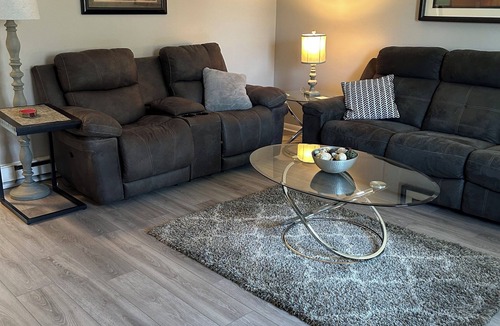 Broadview Condo | 2-bedroom condo in serene Broadview with AC for relaxing stays