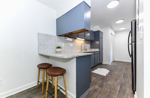 Green Valley Condo | 2-bedroom condo in tranquil Greensboro with AC, WiFi. Centrally located.