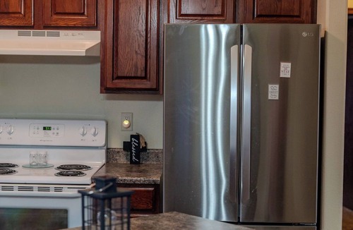 Buffalo Ridge Condo | 2-bedroom condo in enjoyable Sioux Falls - All the Charm Without the Farm!