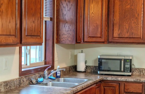 Buffalo Ridge Condo | 2-bedroom condo in enjoyable Sioux Falls - All the Charm Without the Farm!