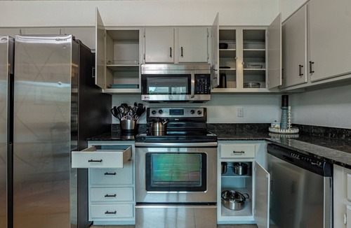Oklahoma City Condo | 2 Bedroom Condo - Lake Hefner - OKC