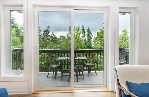 Bromley Mountain Condo | 2-bedroom condo on Bromley with trailside access