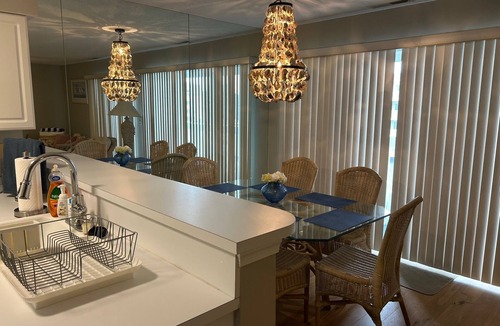 Heron Harbour Isle Condo | 2-bedroom condo on the Island at Hidden Harbour in Ocean City, MD-sleeps 6