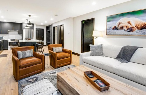 Beaver Creek Apartment | 2 bedroom condo steps from Beaver Creek Village