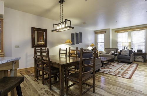 Deer Valley Apartment | 2 Bedroom Condo - The Lodges at Deer Valley