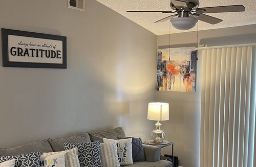 Hinesville Condo | 2 bedroom condo