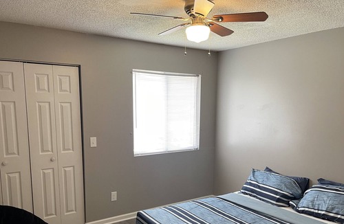 Hinesville Condo | 2 bedroom condo