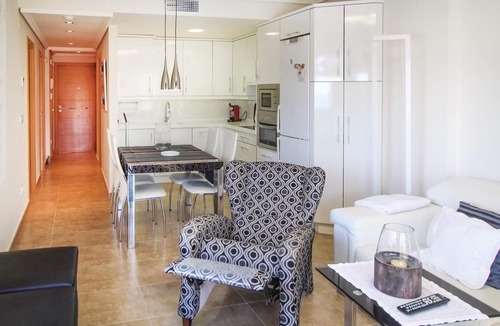 Coveta Fuma Apartment | 2 bedroom cozy apartment in El Campello