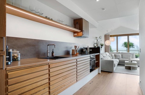 Kerteminde Apartment | 2 bedroom cozy apartment in Kerteminde