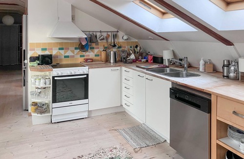 Hundested Apartment | 2 bedroom cozy apartment in Hundested