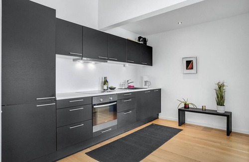 Syddjurs Kommune Apartment | 2 bedroom cozy apartment in Ebeltoft