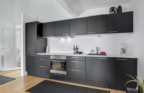 Syddjurs Kommune Apartment | 2 bedroom cozy apartment in Ebeltoft
