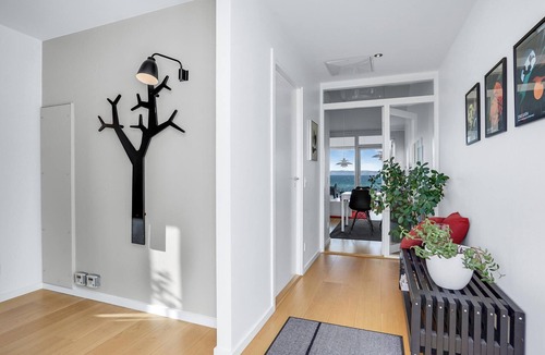 Syddjurs Kommune Apartment | 2 bedroom cozy apartment in Ebeltoft