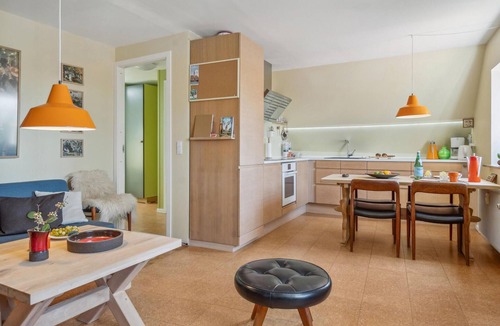 Syddjurs Kommune Apartment | 2 bedroom cozy apartment in Ebeltoft