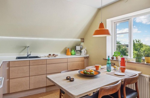 Syddjurs Kommune Apartment | 2 bedroom cozy apartment in Ebeltoft